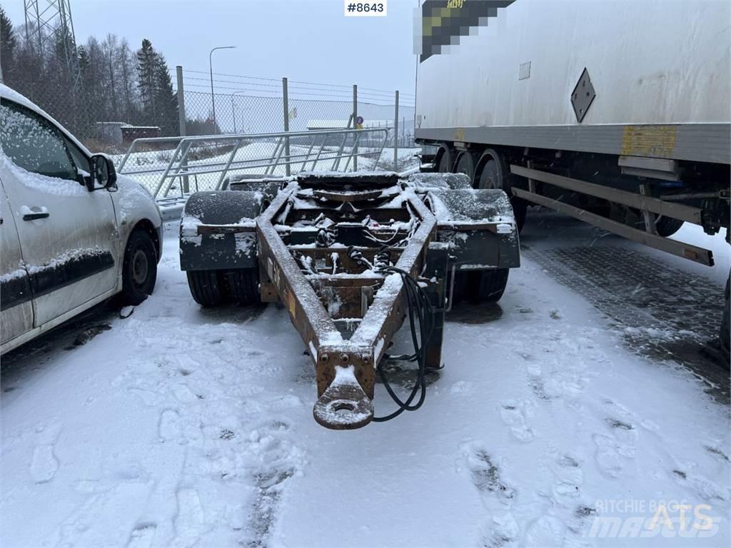  Bure LB 180 D Други полуремаркета
