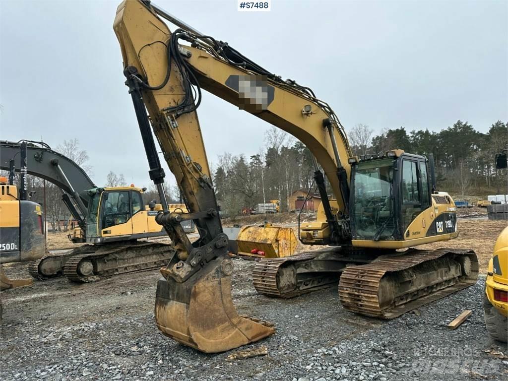 CAT 319D Верижен екскаватор