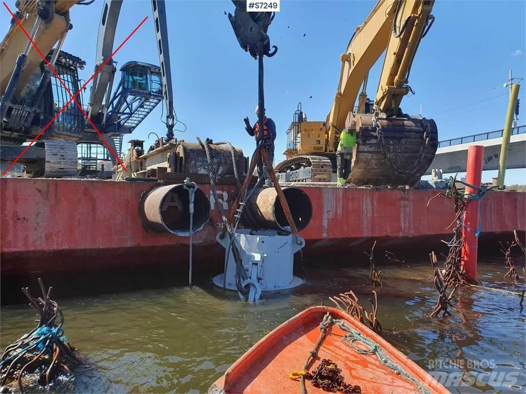 CAT 365C Верижен екскаватор