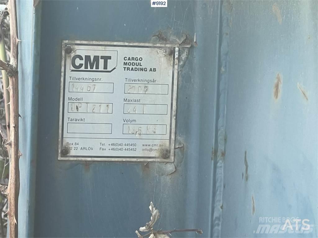 CMT OPT 211 Транспорт - Други