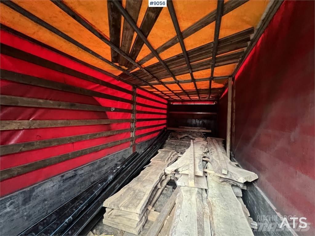  Container Med kapell Настаняване на обекта
