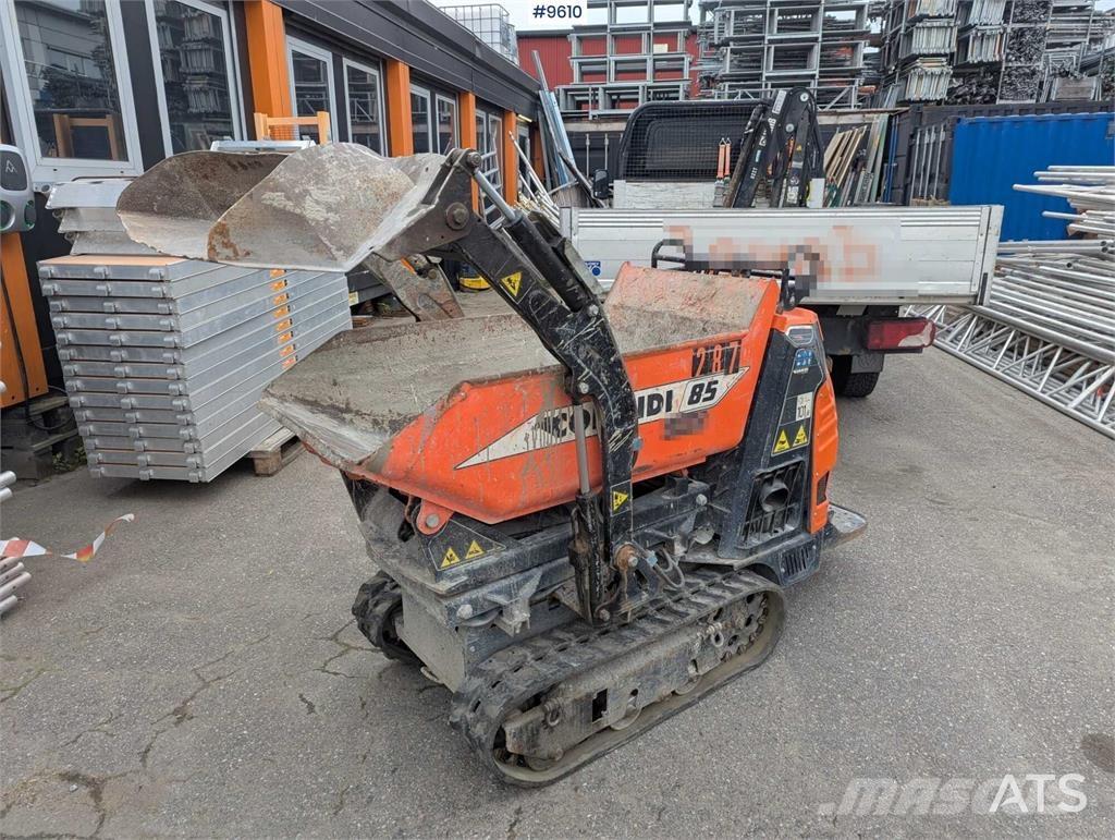 Cormidi 85 Верижни дъмпери