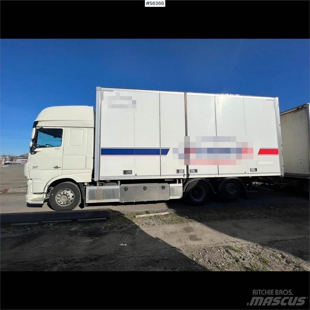 DAF FAN XF510Z Каросерии