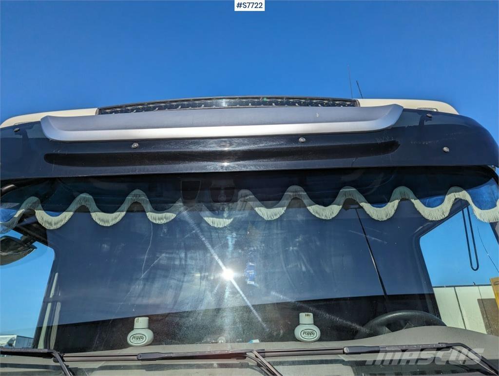 DAF FAT XF530Z Самосвал