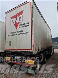 Dennison E245CS Други полуремаркета
