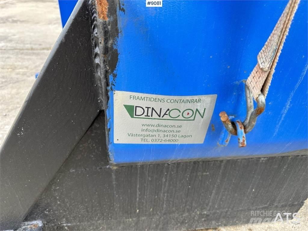  DINACON okänd Строителство - Други