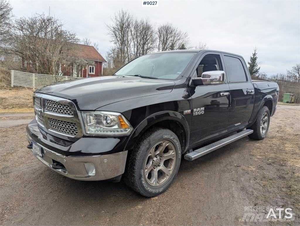 Dodge RAM 1500 Строителство - Други