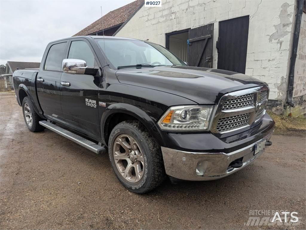 Dodge RAM 1500 Строителство - Други