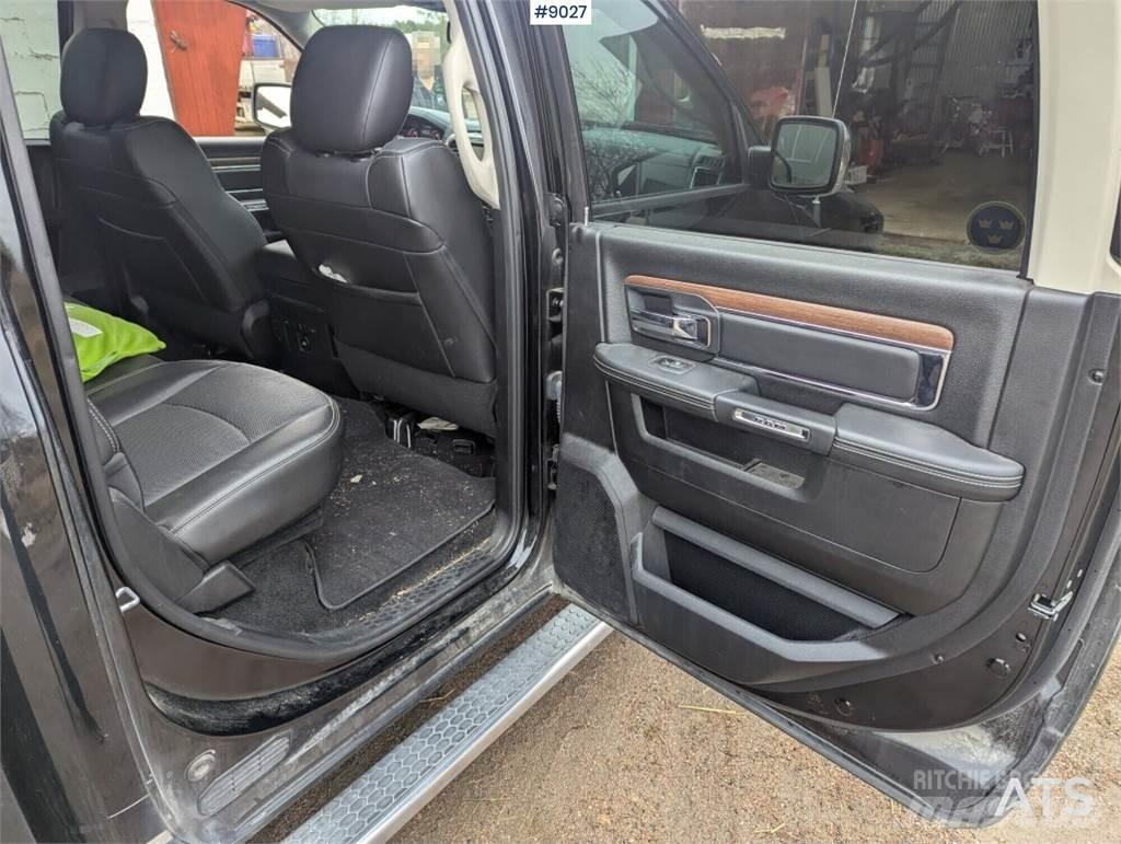 Dodge RAM 1500 Строителство - Други