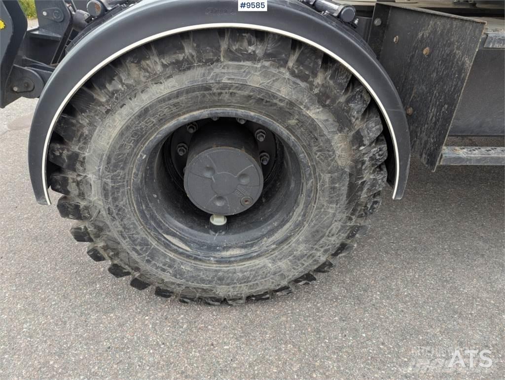 Doosan DX160W-7 Колесни екскаватори