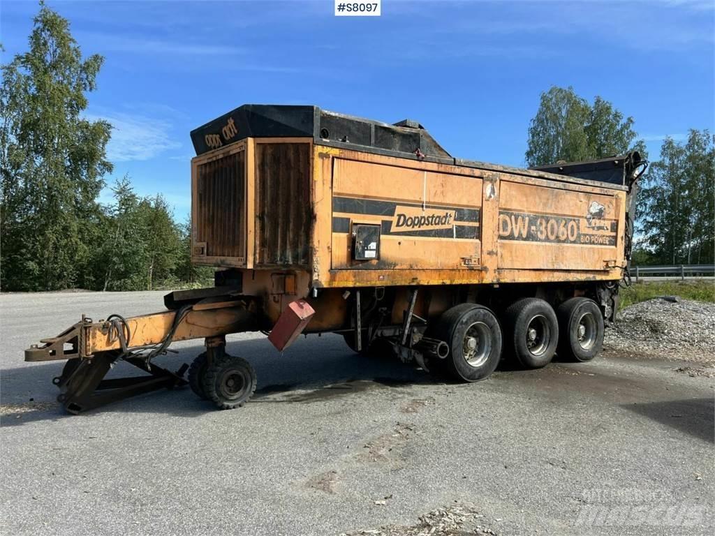 Doppstadt DW 3060 Трошачки