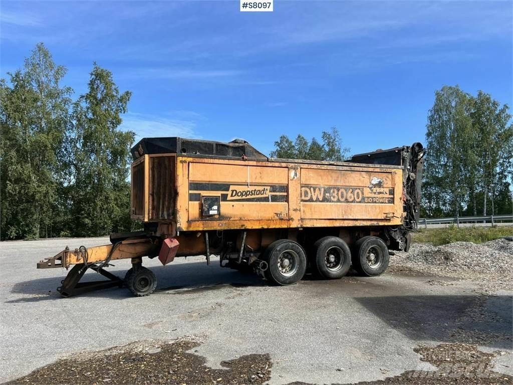 Doppstadt DW 3060 Трошачки