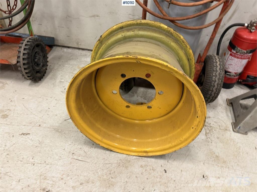 Dunlop SP T9 Други компоненти