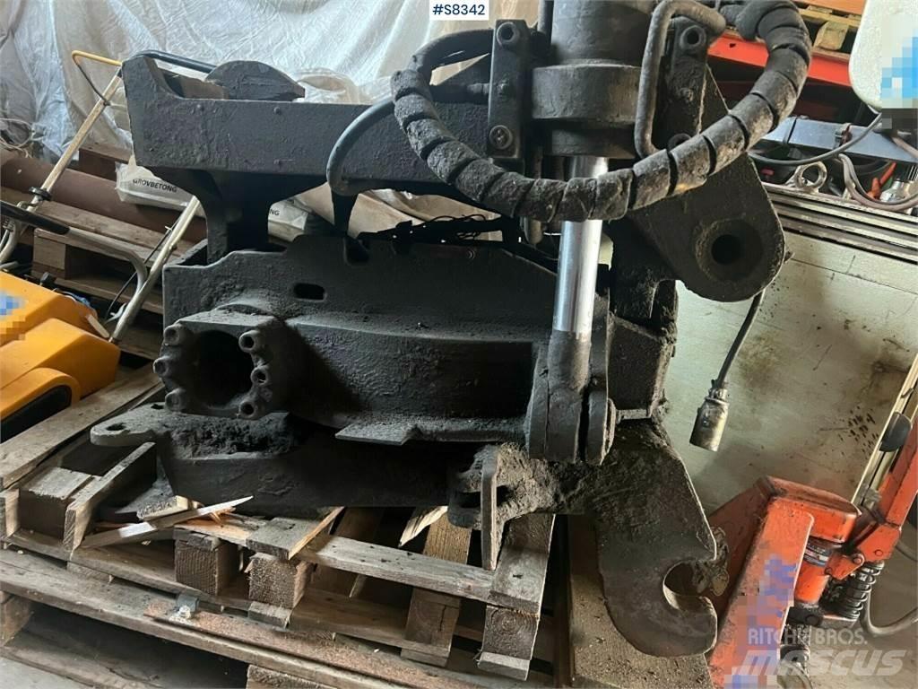 Engcon EC30 Други компоненти