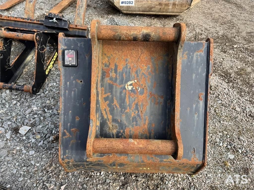 Engcon S60 Други компоненти