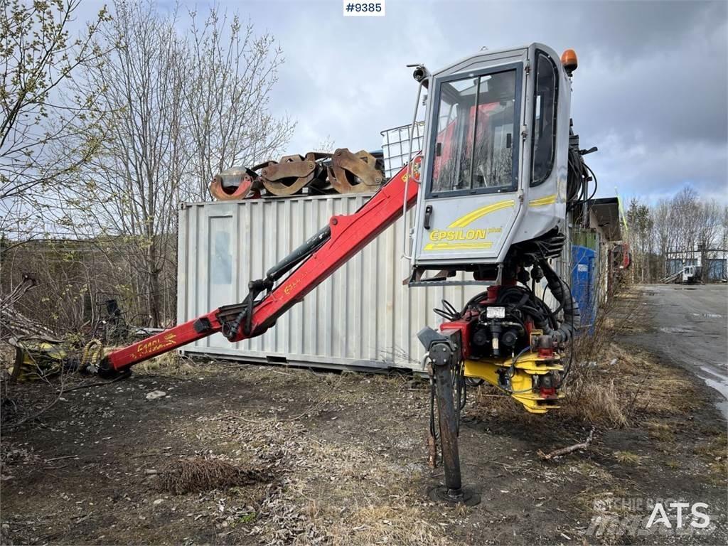Epsilon 110L Транспорт - Други