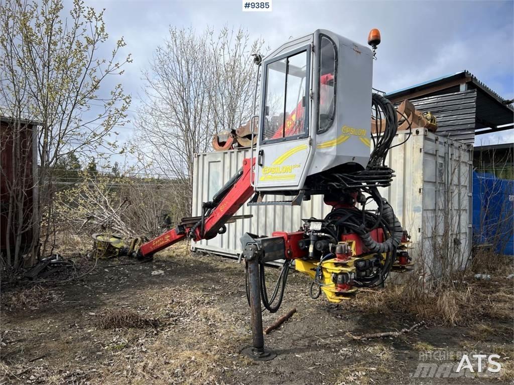 Epsilon 110L Транспорт - Други