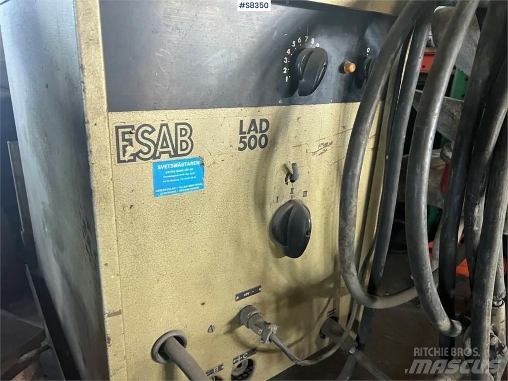 Esab LAD500 Строителство - Други