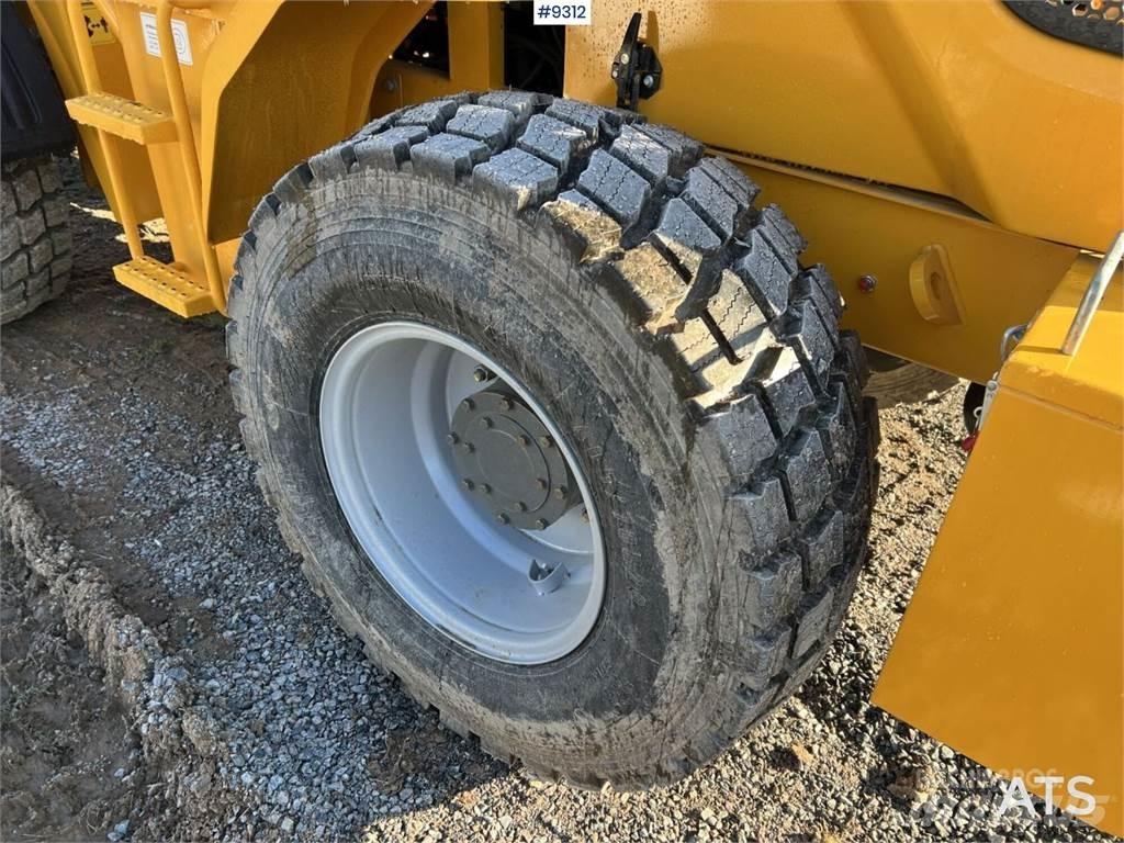 Everun L30 Multi Колесни булдозери
