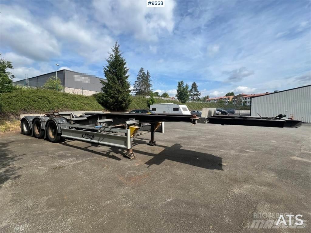 Fliegl SDS 420 Други ремаркета