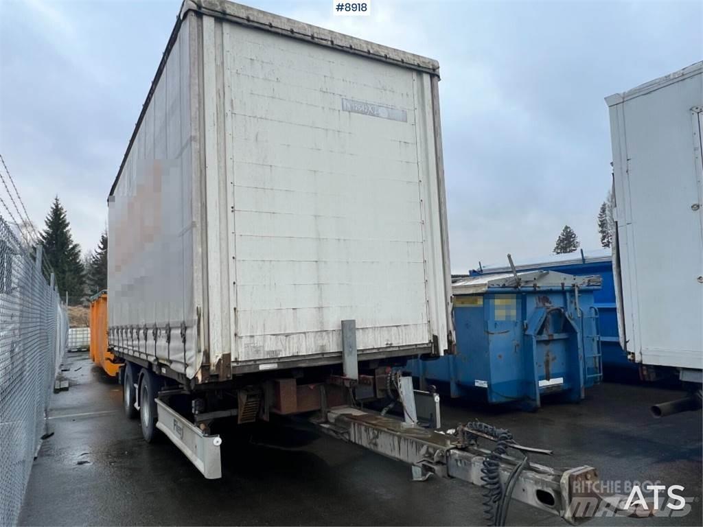 Fliegl TWP 200J Други полуремаркета

