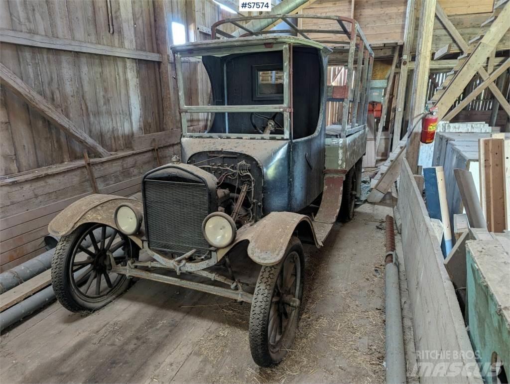 Ford T Строителство - Други