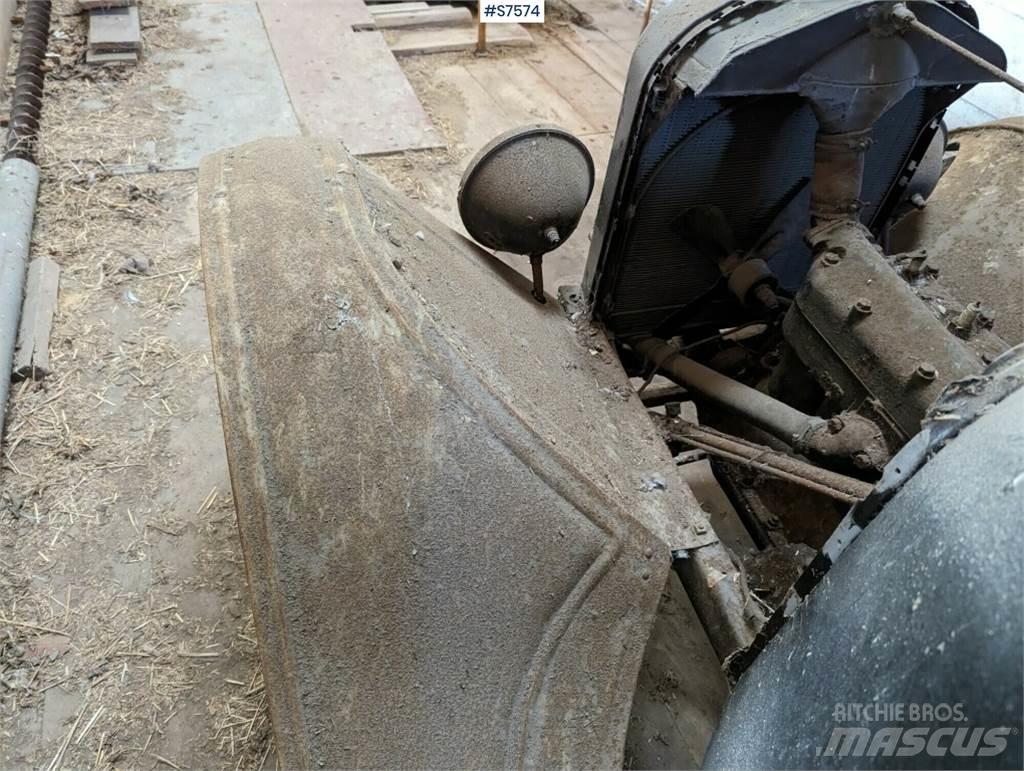 Ford T Строителство - Други