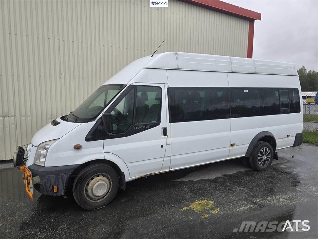 Ford Transit Мини бусове