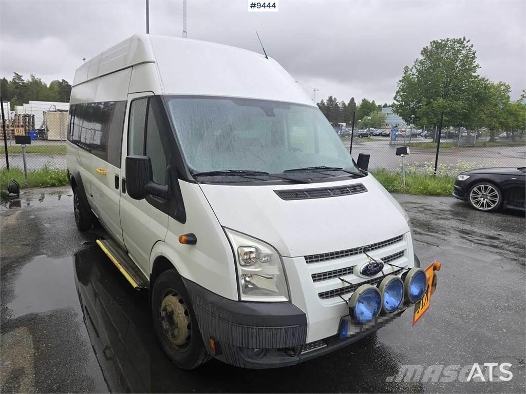 Ford Transit Мини бусове