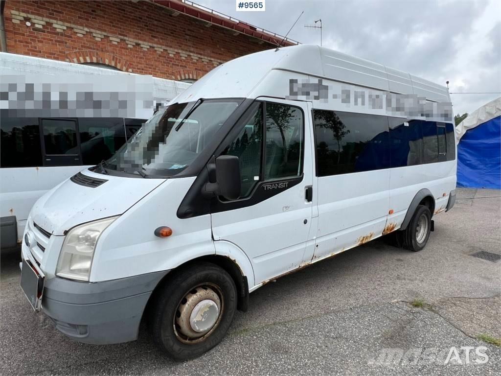 Ford Transit Мини бусове