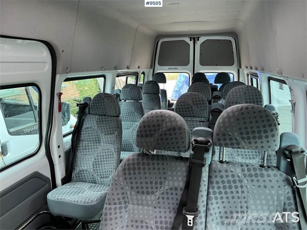 Ford Transit Мини бусове