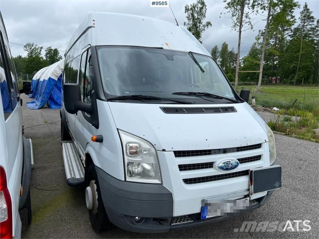 Ford Transit Мини бусове