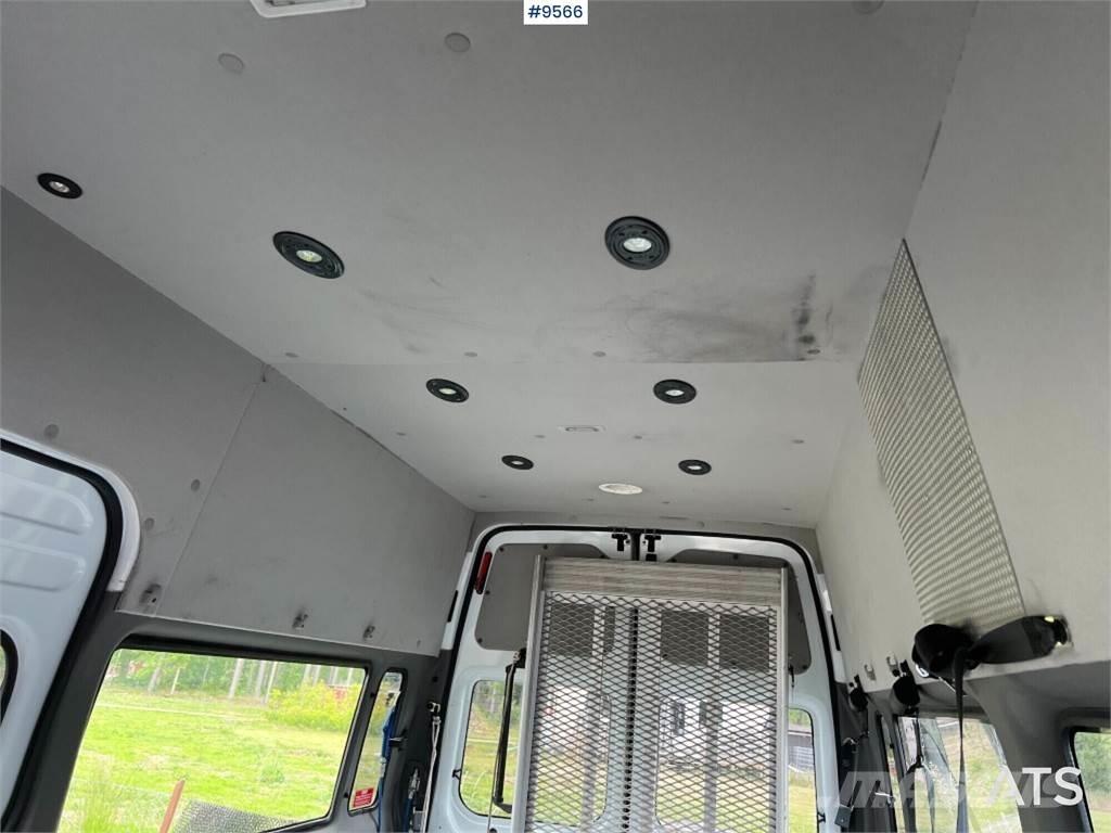 Ford Transit Мини бусове