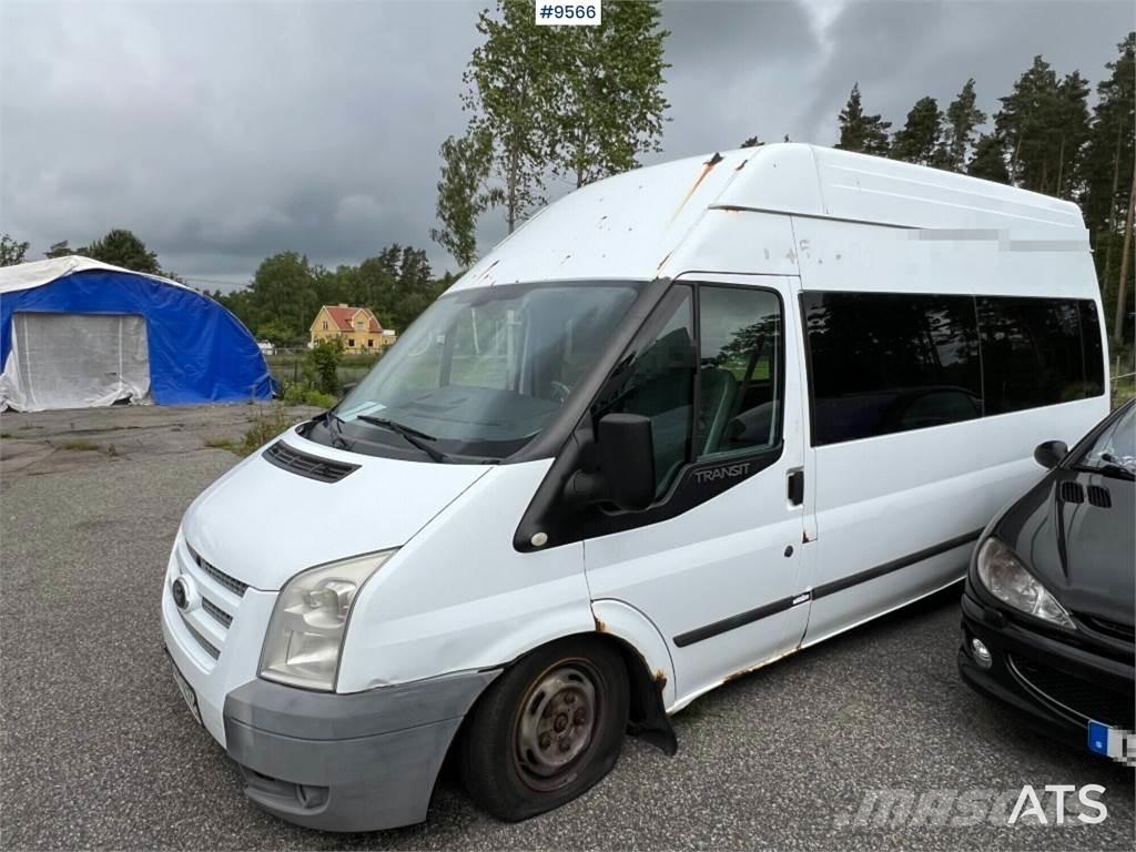 Ford Transit Мини бусове