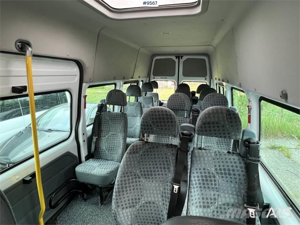 Ford Transit Мини бусове