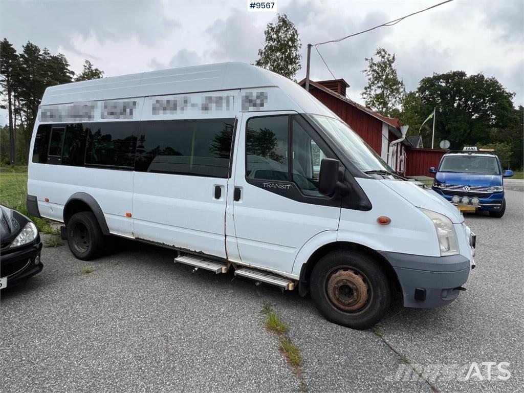 Ford Transit Мини бусове