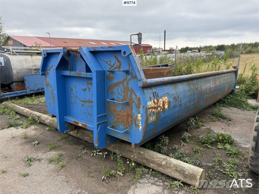  Frinab LVD-12-5,6 Pn Транспорт - Други