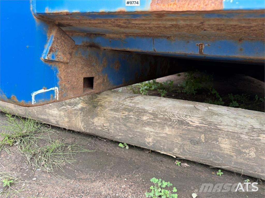  Frinab LVD-12-5,6 Pn Транспорт - Други