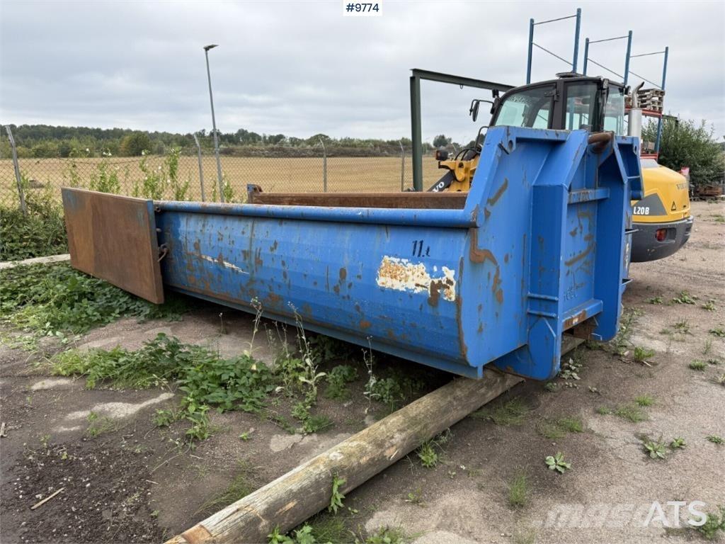  Frinab LVD-12-5,6 Pn Транспорт - Други