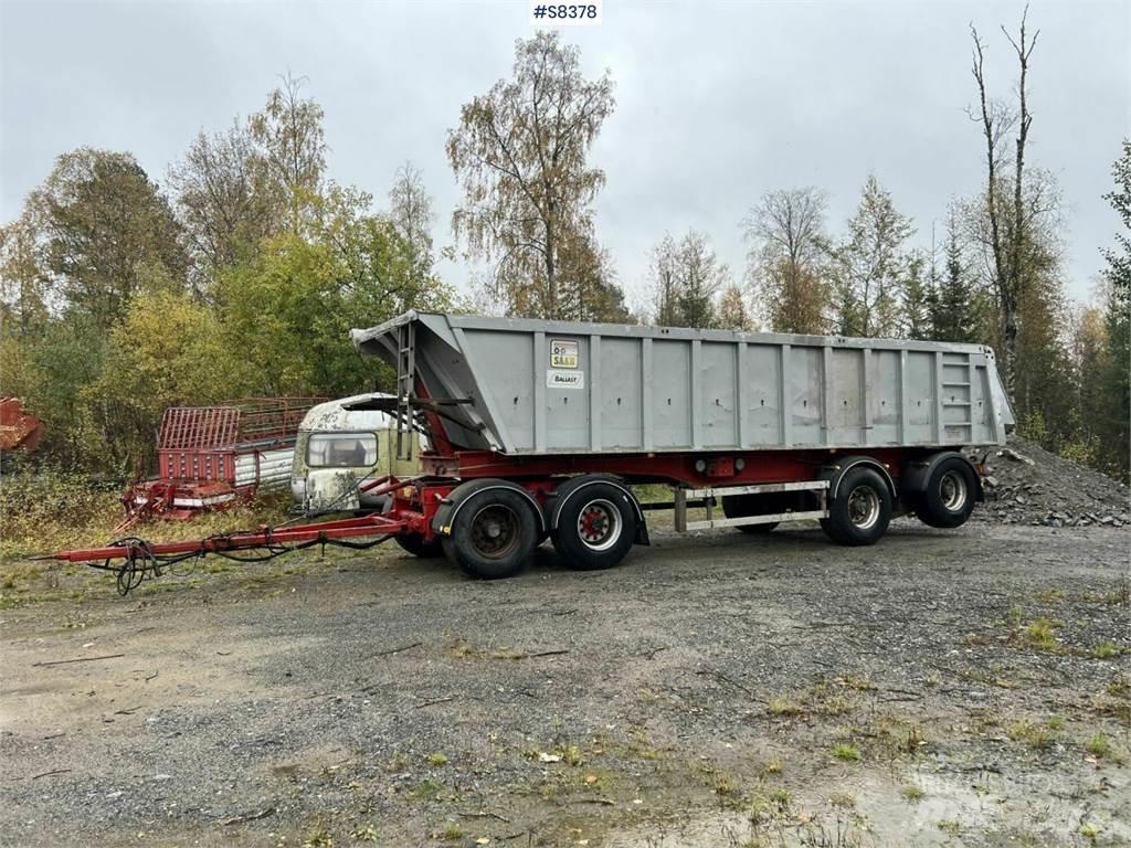 Fruehauf TP-87 Други ремаркета