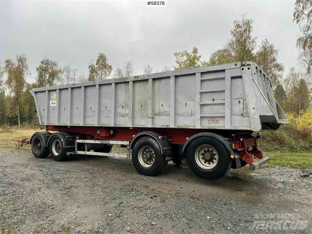 Fruehauf TP-87 Други ремаркета