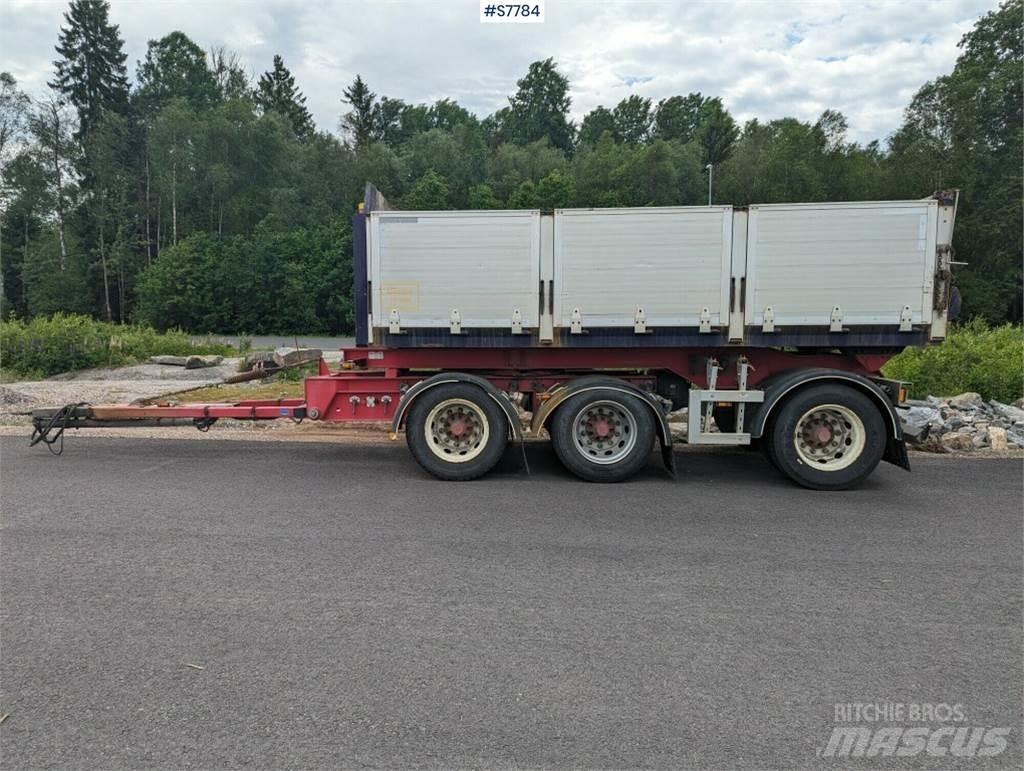 Gehab SV3GT Други ремаркета
