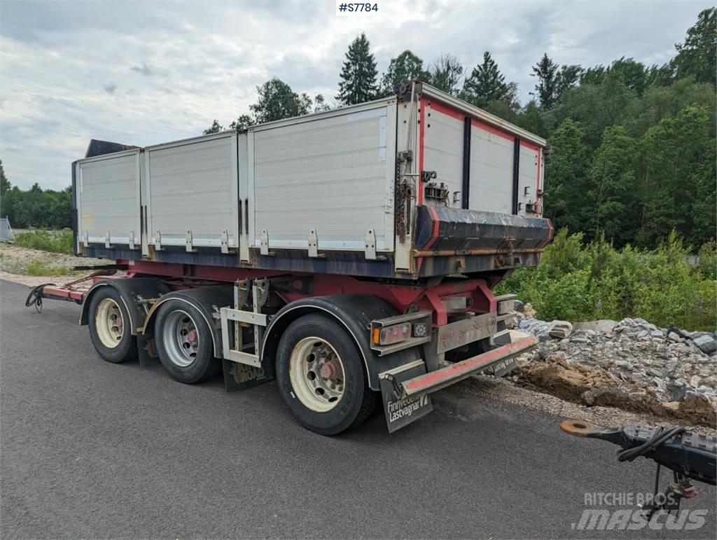 Gehab SV3GT Други ремаркета