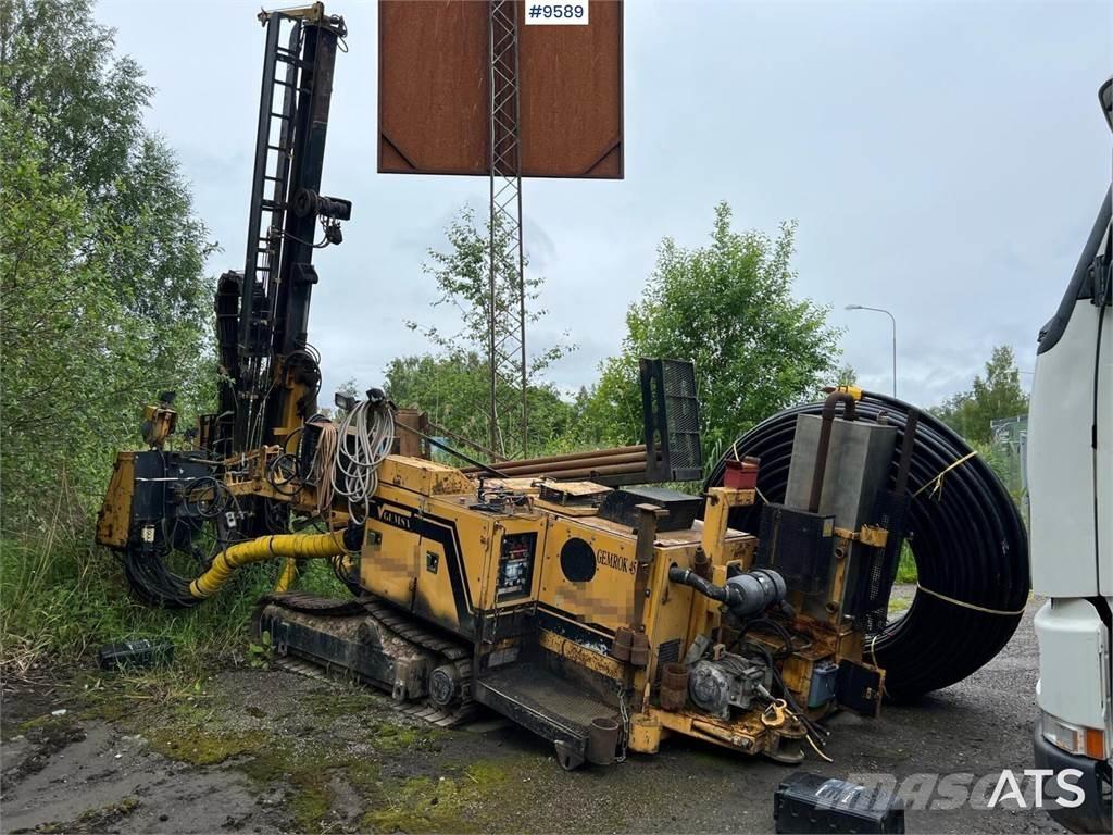 Gemsa Gemrok 45 S Друго сондажно оборудване
