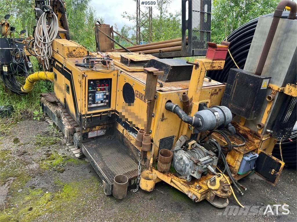 Gemsa Gemrok 45 S Друго сондажно оборудване
