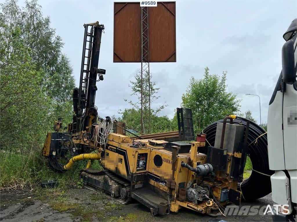 Gemsa Gemrok 45 S Друго сондажно оборудване
