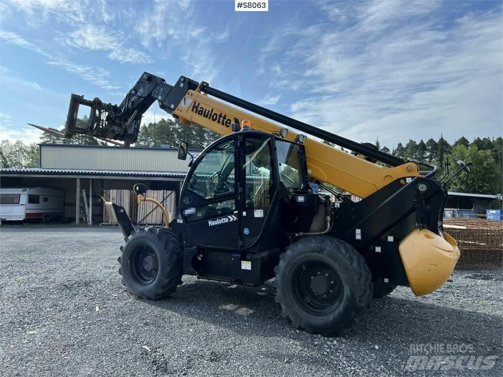 Haulotte HTL4017 Телескопични товарачи