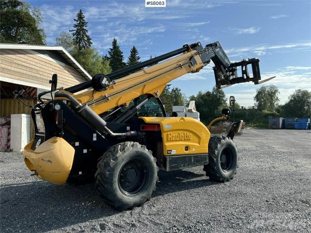 Haulotte HTL4017 Телескопични товарачи