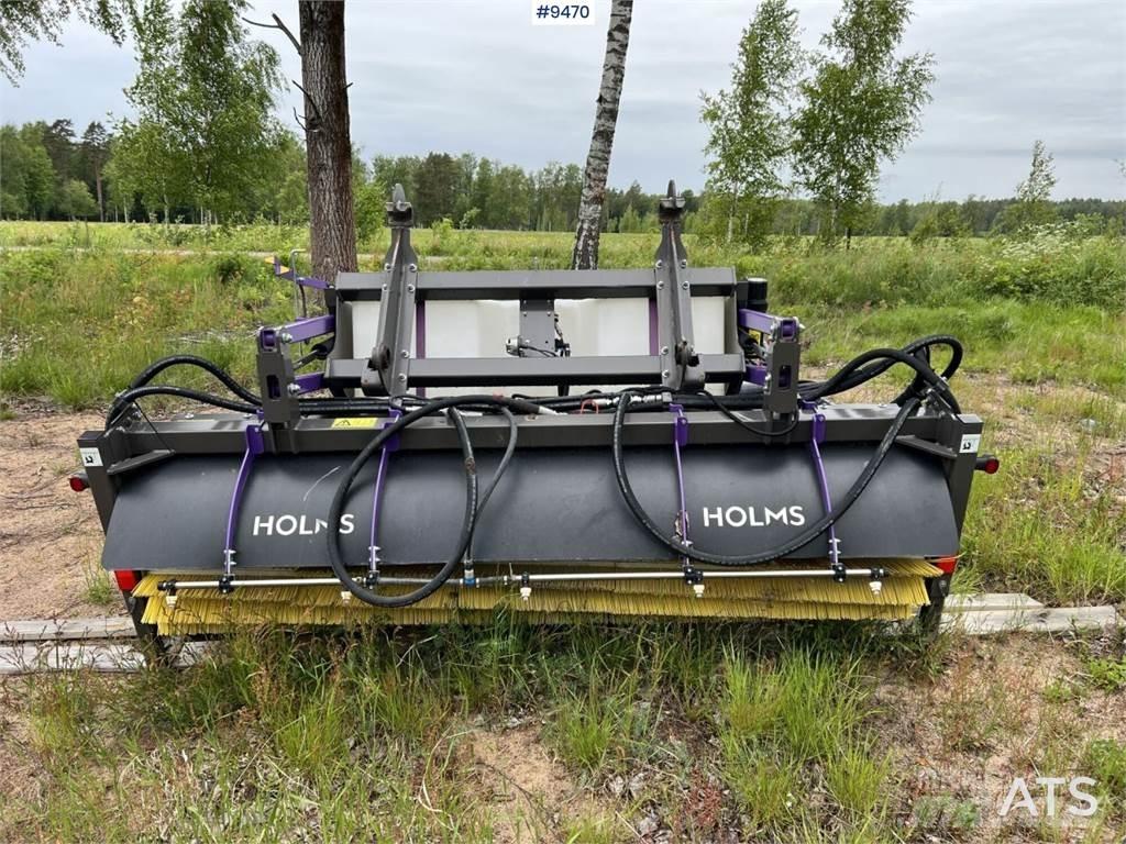 Holms PH250B Други компоненти
