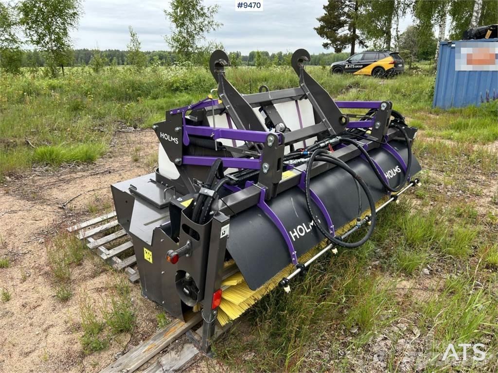 Holms PH250B Други компоненти